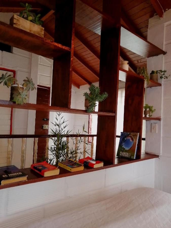 Eco Hostal Casa La Juana Bed & Breakfast Medellín Exterior foto